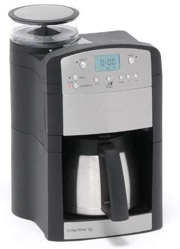 Capresso 465 CoffeeTeam TS 10