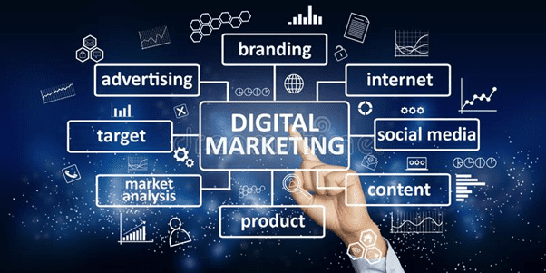 Digital Marketing course