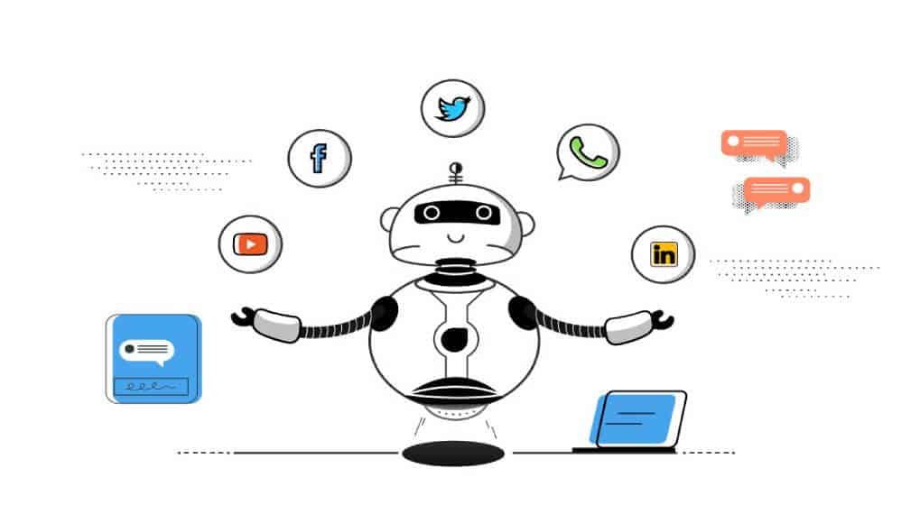 The Impact of AI In Digital Marketing: What You Need to Know to Stay Ahead. 7 Chat bot marketing