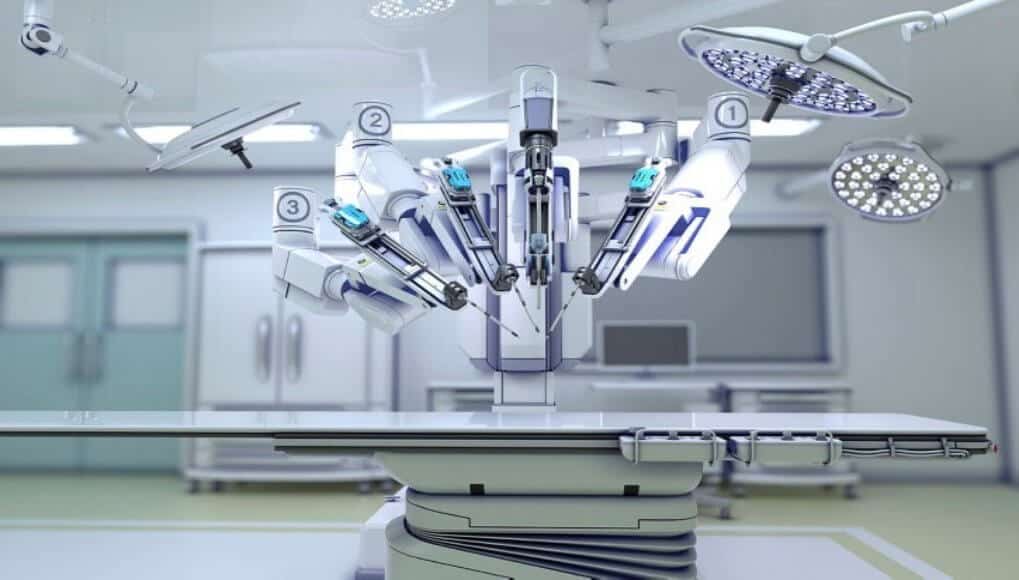 Surgical Robots