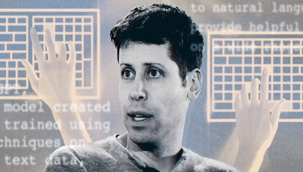 Sam Altman Says Open AI Will Leave the EU if There's Any Real AI Regulation 6 Altman