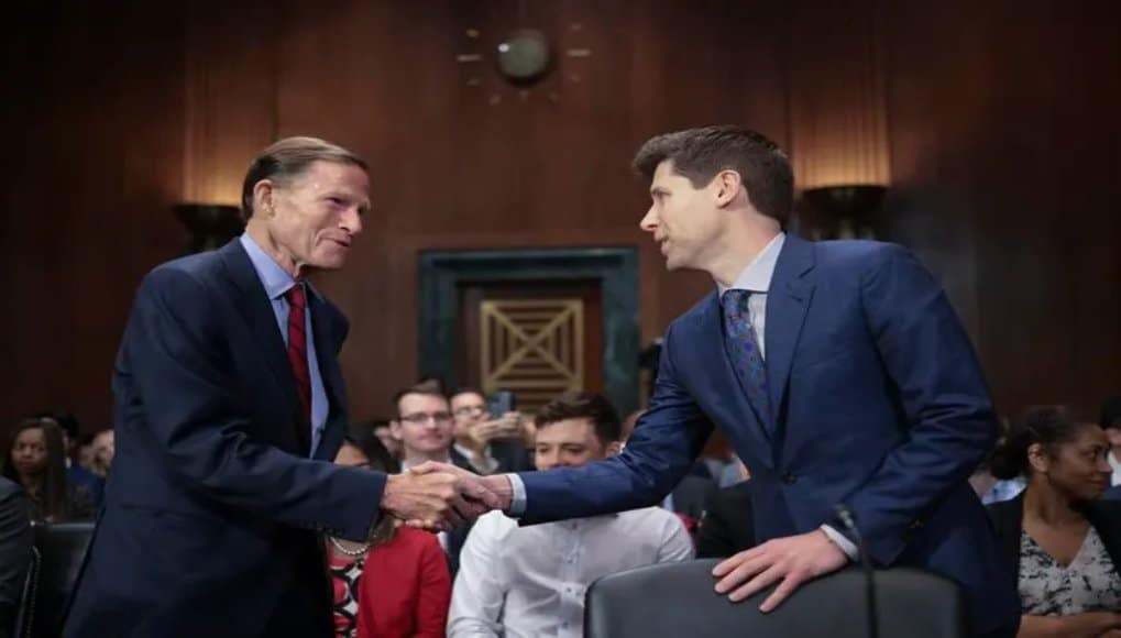 Sam Altman Says Open AI Will Leave the EU if There's Any Real AI Regulation 3 AI Regulation