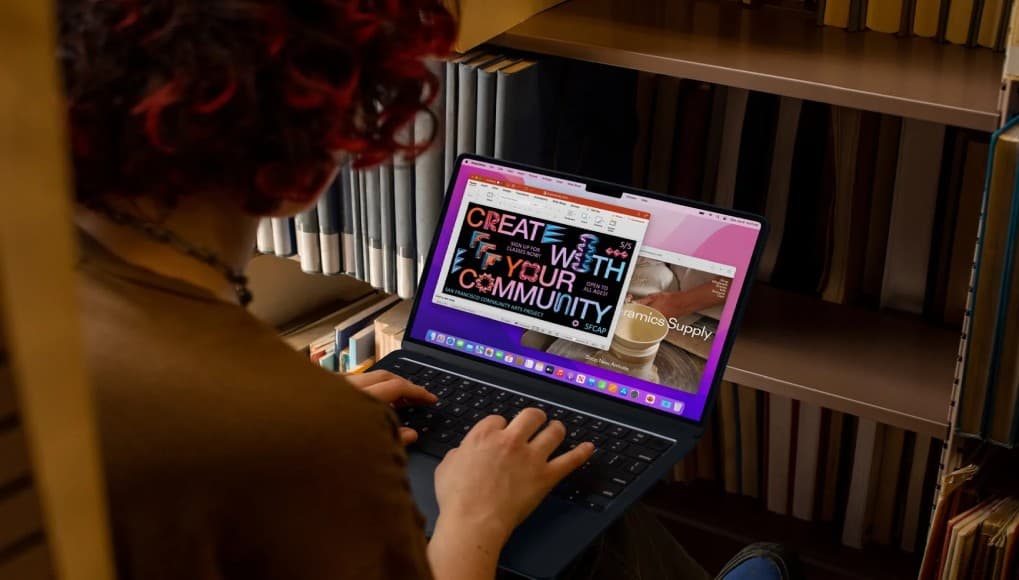 Apple WWDC 2023: Apple Vision Pro, iOS 17, MacBook Air, and more announced 2 15-inch MacBook Air