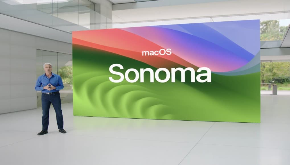 Apple WWDC 2023: Apple Vision Pro, iOS 17, MacBook Air, and more announced 6 Sonoma OS