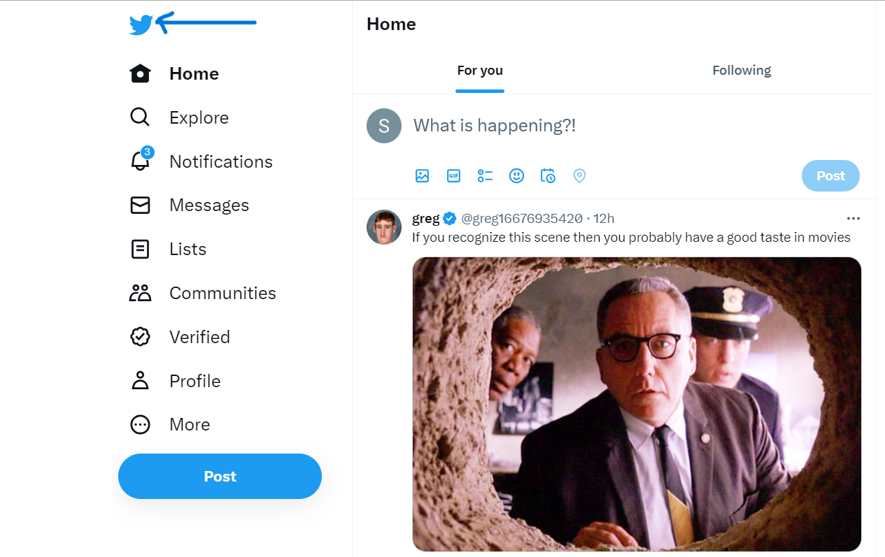 How to Bring Back the Old Twitter Logo